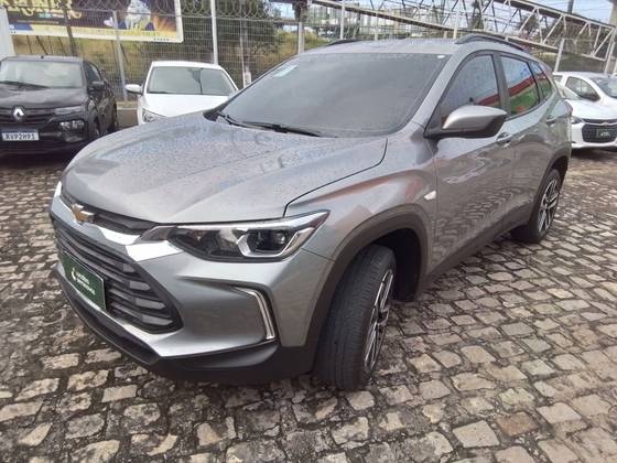CHEVROLET TRACKER 1.0 TURBO FLEX LT AUTOMÁTICO